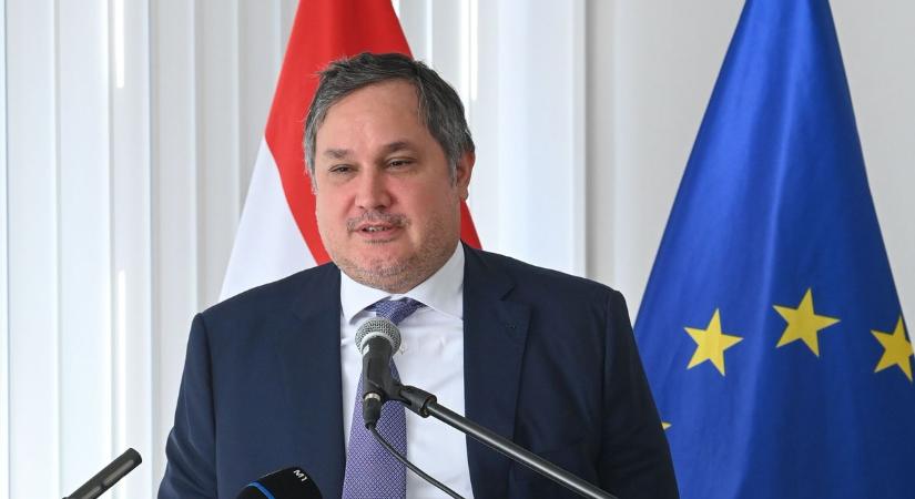 Nagy Márton: Cél a magyar-német kapcsolatok erősítése