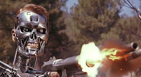 Videó: Így nézett volna ki a Terminator, ha az 1950-es években forgatják le