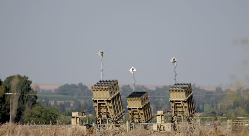 Áthatolhatatlan égi pajzs: mi volt az izraeli légvédelem sikerének titka?  videók