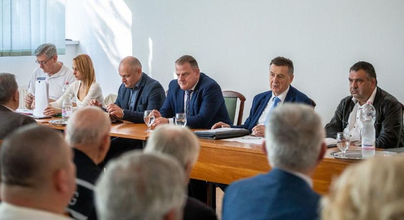 Rendkívül sikeres évet zárt a Bács-Kiskun vármegyei polgárőrszövetség