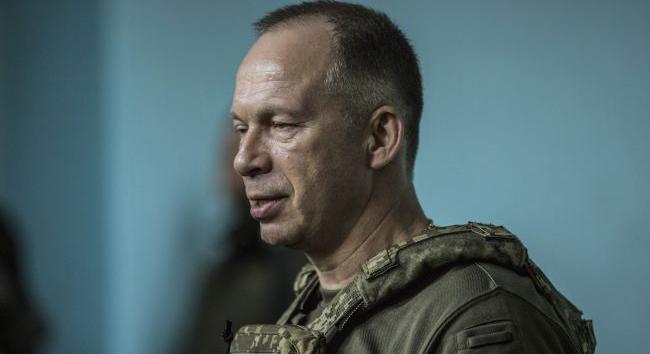 Az oroszoknak parancsba adták Csasziv Jar elfoglalását május 9-ig, az ukrán hadsereg erősíti a védelmet – Szirszkij