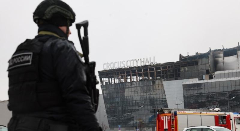 Hogyan tette Putyin rendőrállama sebezhetővé Oroszországot a terrortámadásokkal szemben?
