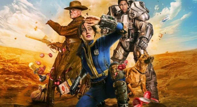 Fallout 1. évad – kritika