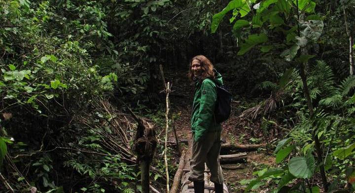 „Néhány napja az egyik leghalálosabb mérges kígyóba botlottam” - Interjú Balázs Laurával, aki közel 20 éve járja a világ őserdőit