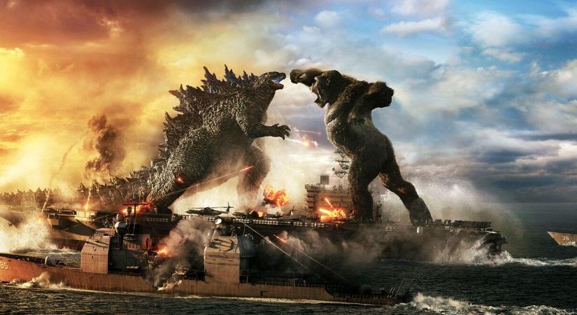 A magyarok szerint ez a legjobb film Godzilla és Kong közös univerzumából, meglepő lehet az első helyezett - Szavazás