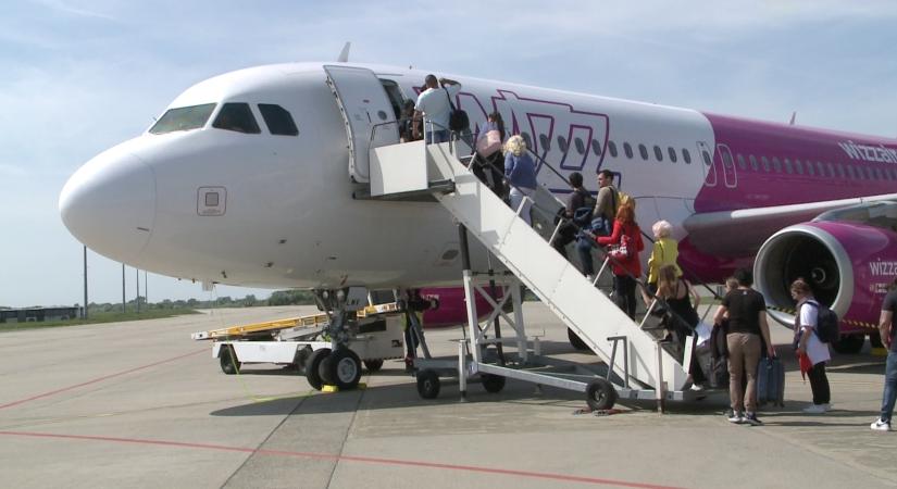 Elindult az első repülőgép Debrecenből Isztambulba