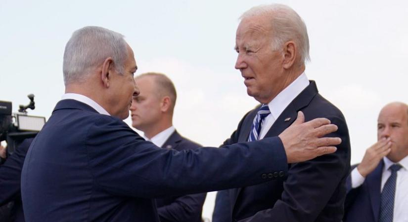 Biden meggyőzte Netanjahut, hogy ne támadja meg Iránt – vasárnap reggel Izrael készen állt az ellencsapásra