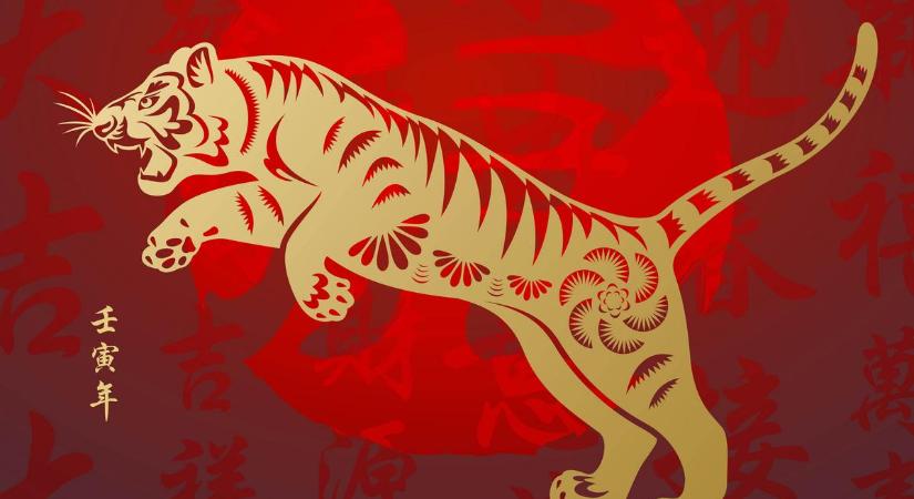 Kínai horoszkóp-előrejelzés májusra a Tigriseknek: párkapcsolati fordulópont, karrieredben magasabb pozíció és több pénz jöhet