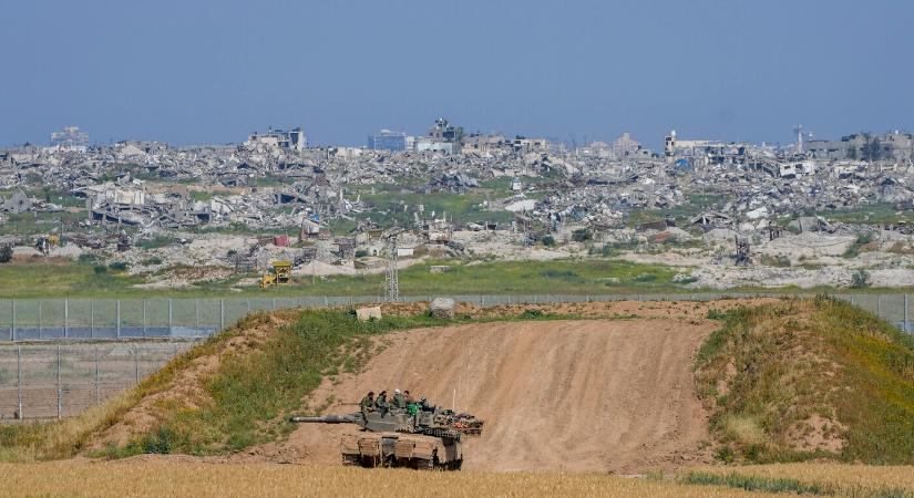 A gázai övezet északi részébe visszatérni próbáló palesztinokat ölt meg az izraeli hadsereg