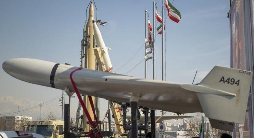 Iráni rakéta- és dróntámadás – Moszkva önmérsékletre szólította fel a feleket