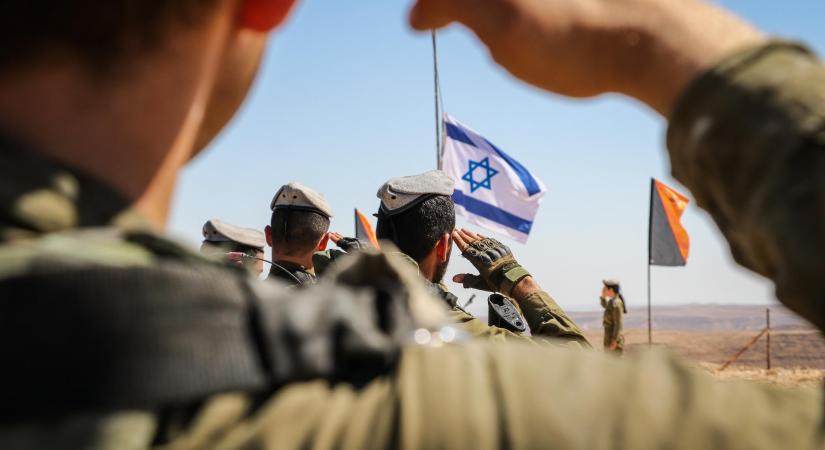 Elrettentő erejű megtorlásról dönthet az izraeli hadikabinet