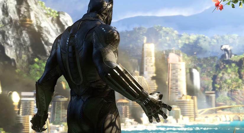 A jelek szerint az EA Black Panther játéka nyitott világú lesz