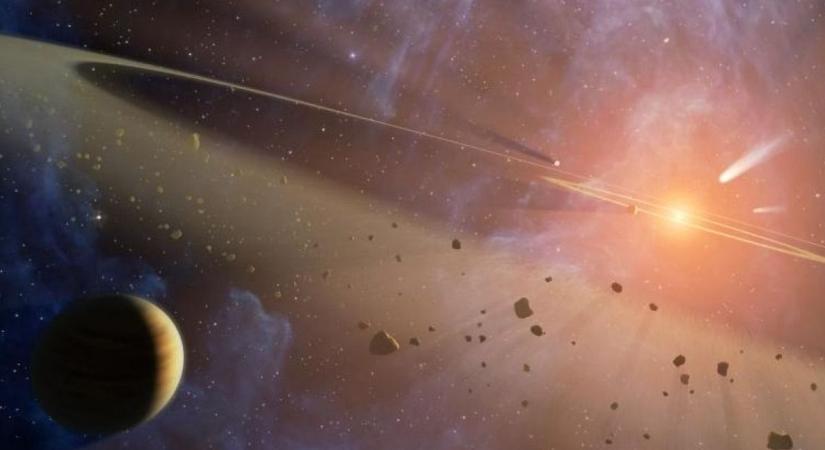 Óriási bajt okozott a NASA, pusztító aszteroidák ezrei tartanak a bolygó felé