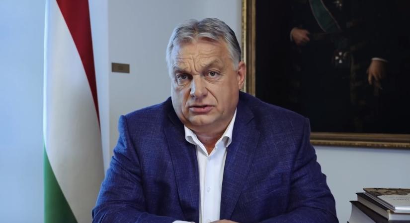 Orbán Viktor: Mindent megteszünk, hogy a világban zajló háborúk ne veszélyeztessék a magyar családok békéjét és biztonságát!  videó