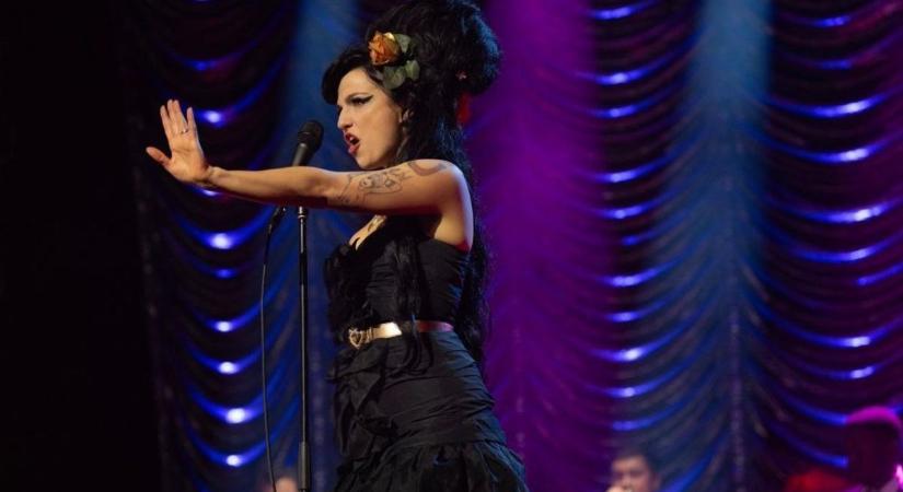 Megszépítették Amy Winehouse életét