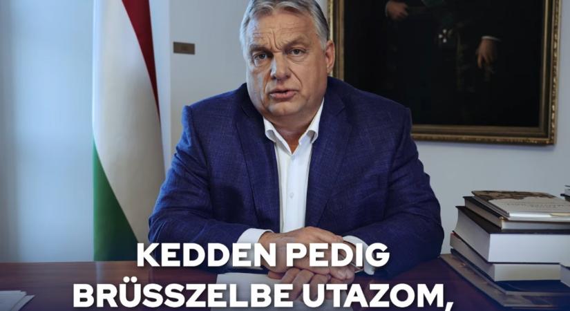 Orbán Viktor rendkívüli bejelentést tett, Magyar Péter már le is csapta a magas labdát
