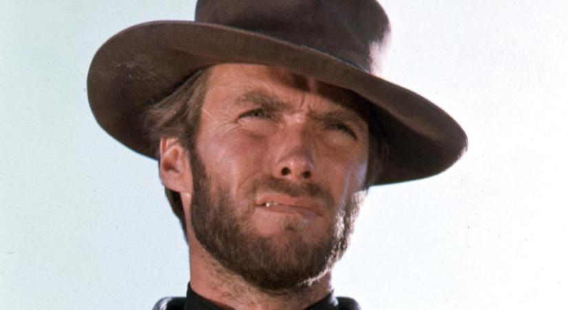 Orbitális szakállat növesztett, így néz ki 93 évesen Clint Eastwood - friss fotón, videón a legenda