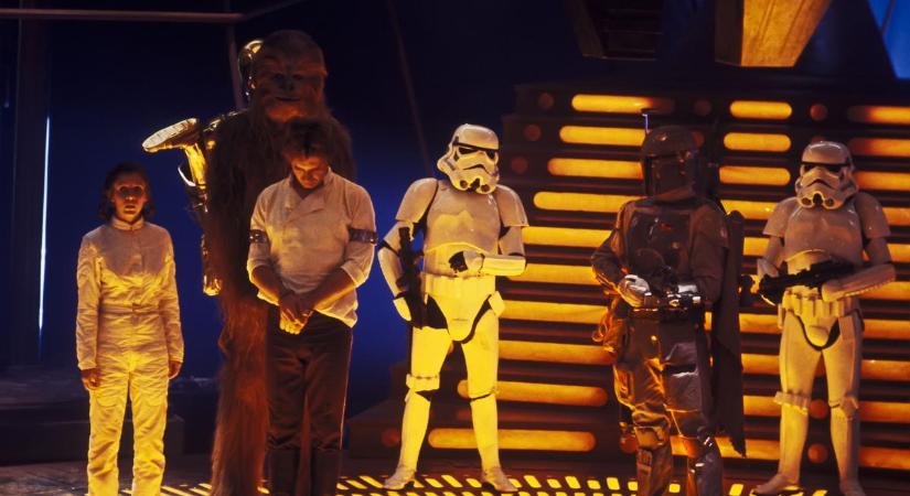 Többen elájultak a Birodalom visszavág forgatásán, amikor Han Solot lefagyasztották: sokkoló titkot árult el a rendező