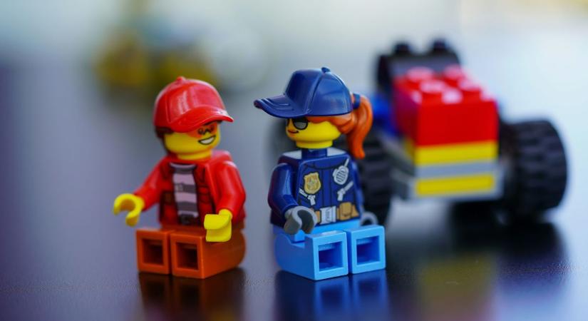 Elfogták minden idők legtöbbet lopó Lego-tolvajait