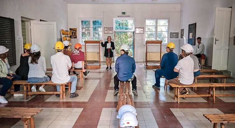 Tatabányai Múzeum: 29 millió forintból újul meg a Bányászati Skanzen