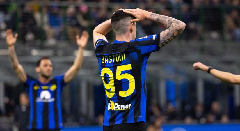 Az Inter nem tudta legyőzni Claudio Ranieri csapatát