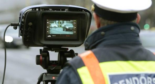 Hétfőtől országos közúti ellenőrzést tart a rendőrség