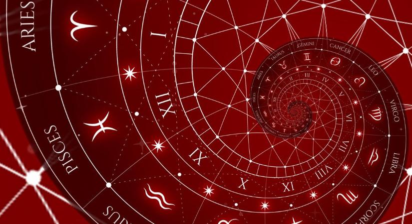 Heti horoszkóp: a Skorpió plusz bevételre, a Nyilas titkos viszonyra számíthat, a Mérleg egészségügyileg nem lesz topon