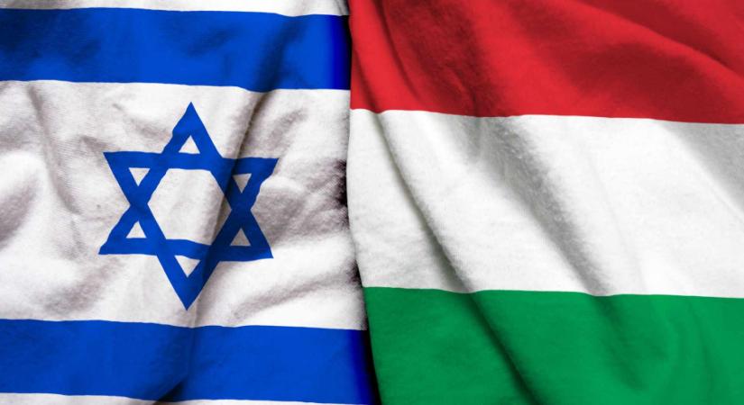 Magyarország kiáll Izrael mellett