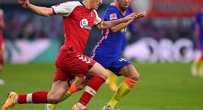 Bundesliga: kisebb sérülése után újra játszhat Sallai Roland