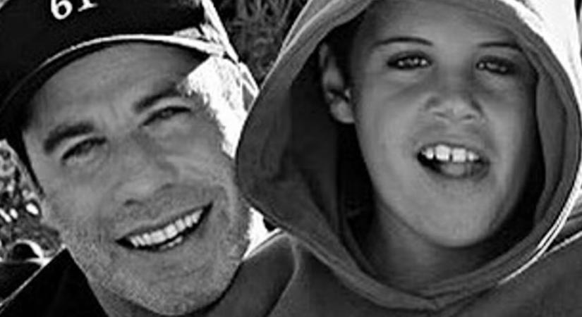 John Travolta szeretettel emlékezett elhunyt fiára – A kis Jett most lenne 31 éves