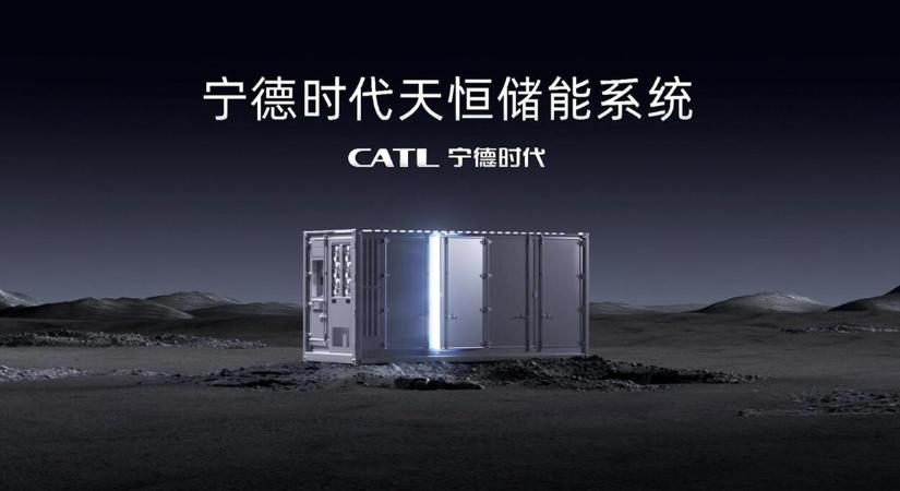 Itt a CATL új akkumulátora, mely állítólag öt évig egyáltalán nem öregszik
