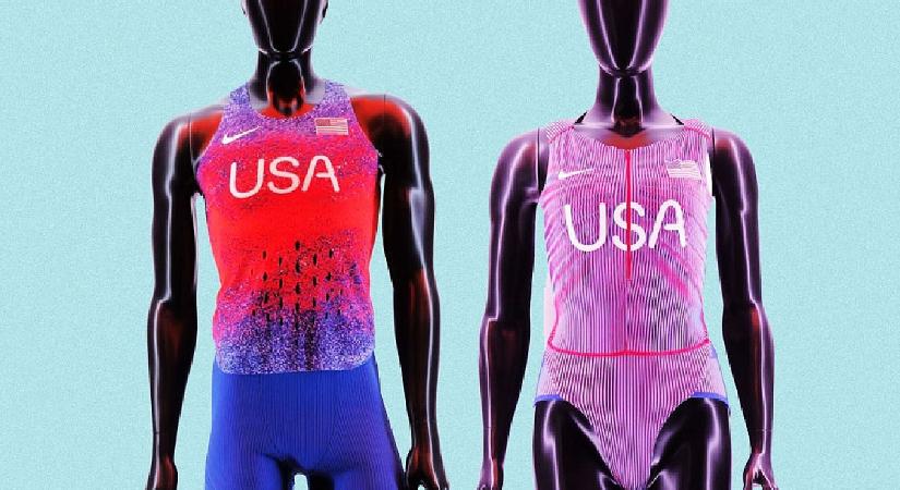 Szexizmussal vádolják a Nike-t az olimpikonok