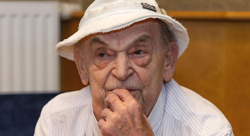 „Addig fogok élni, amíg meg nem halok, ezt már megbeszéltem a teremtővel” – Bodrogi Gyula 90 éves lett