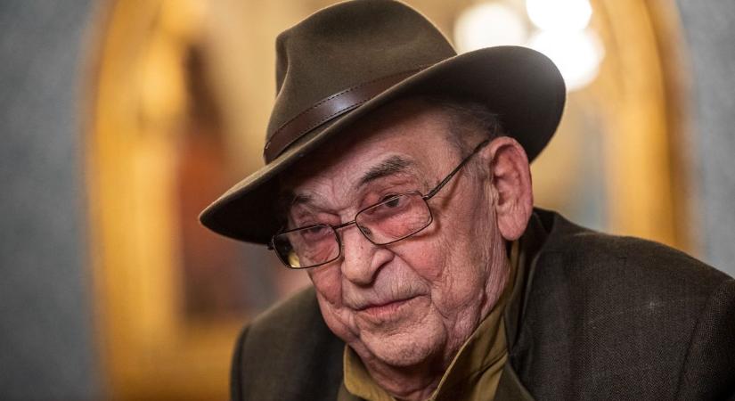 90. születésnapját ünnepli Bodrogi Gyula