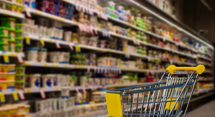 Márciusban 3,6 százalékkal nőttek átlagosan a fogyasztói árak