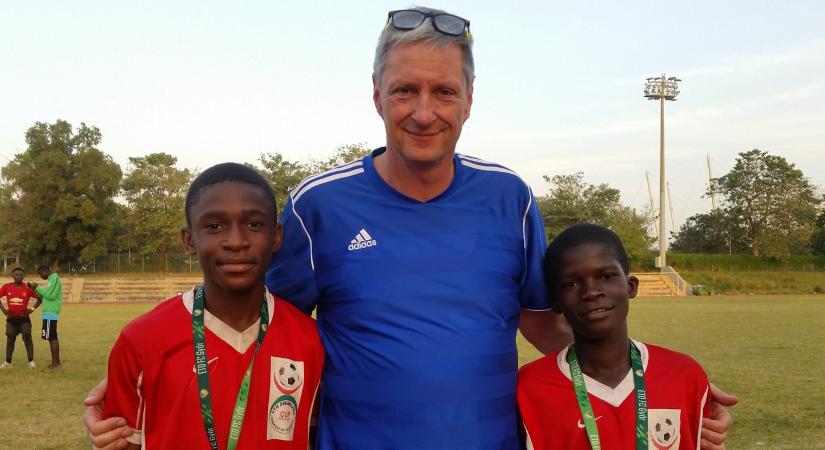 Találkozás az afrikai Fradival, nigériai játékos érkezhet az NB I-be