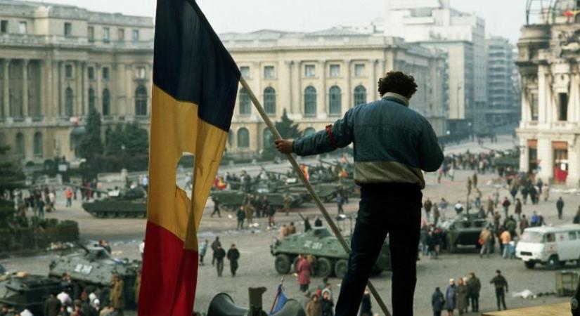 Választható tantárgy lesz az 1989-es romániai forradalom és rendszerváltás története