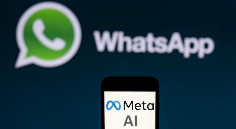 Lehet, hogy a WhatsApp végül AI-chatbottá válik: a tesztek már el is kezdődtek egyes országokban