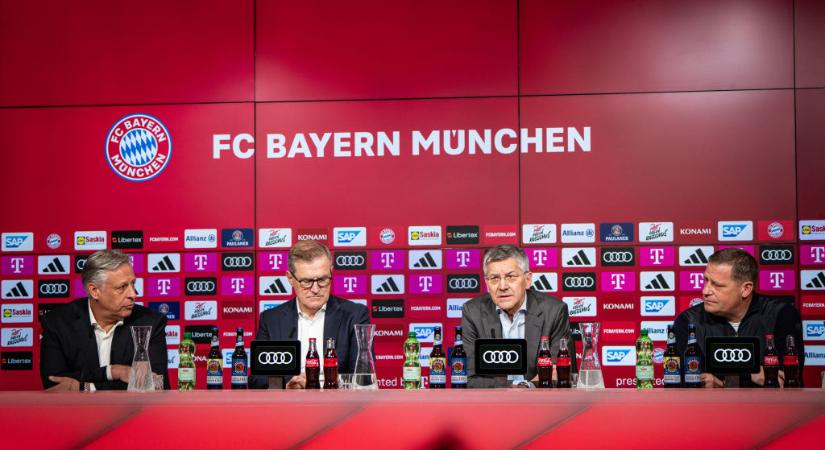 Herbert Hainer: “a Leverkusen abszolút megérdemli a bajnoki címet!”
