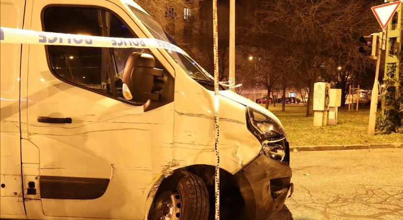 Autós ámokfutást rendezett egy embercsempész Budapesten: itt vannak részletek