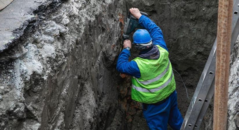 Hibaelhárítási munkálatok miatt nincs víz a Felsőjózsai utcán