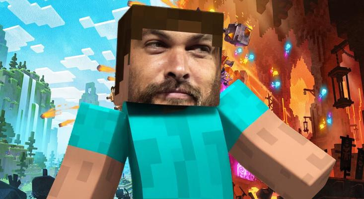 Befejeződött a Minecraft mozifilm forgatása