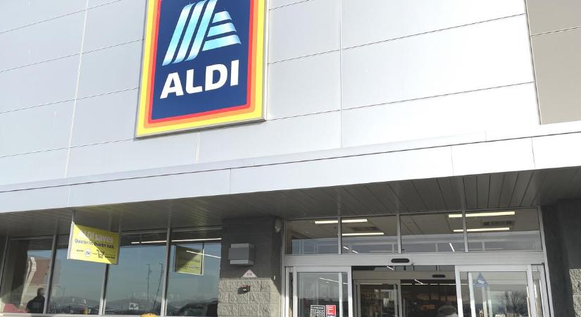 Az ALDI több mint bruttó 550 ezer forint kezdőbért ígér a Balaton környéki üzleteiben