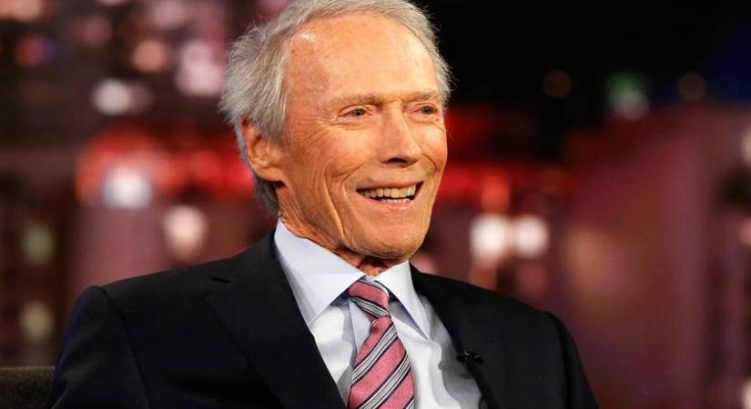 A 93 éves Clint Eastwood felismerhetetlen friss fotóján: rég jelent meg nyilvános eseményen