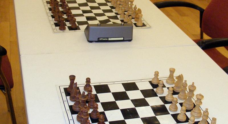 Marcaliban méretes zakót szabtak sakkozóinkra