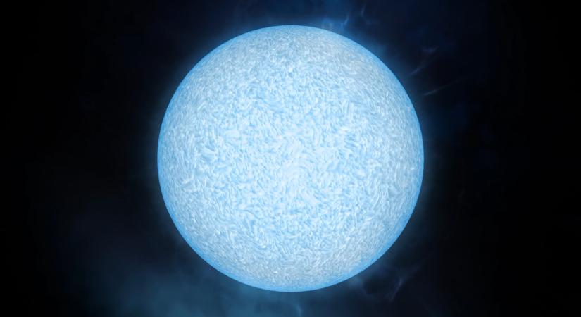Csillagösszeolvadás során is születhetnek kék szuperóriás csillagok