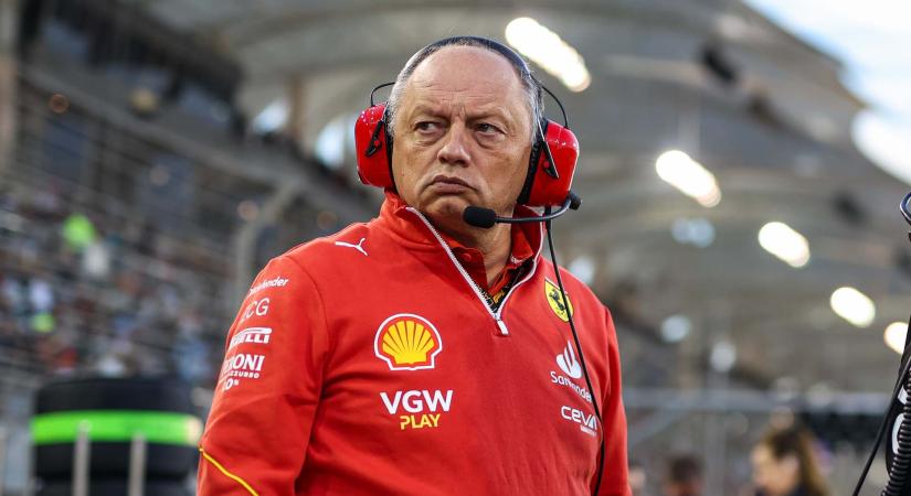A Ferrari-főnök elárulta, mi miatt aggódik leginkább a kínai hétvége előtt