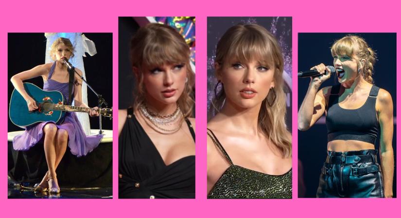 Nyolc érdekesség Taylor Swiftről