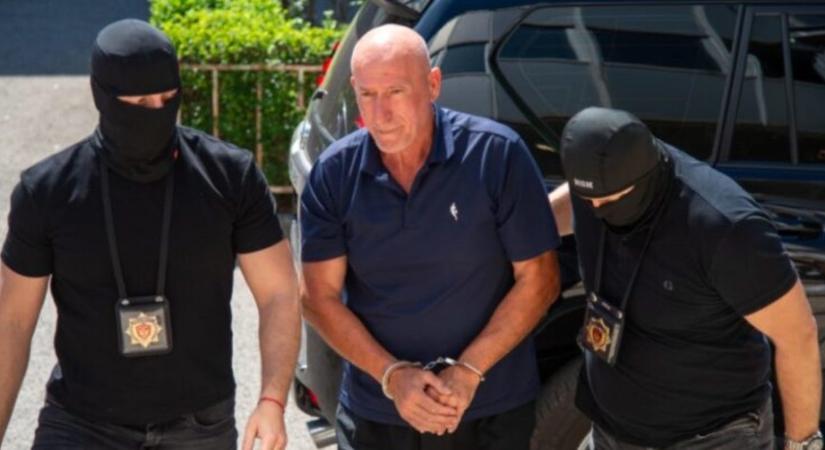 Volt főügyészt és magas rangú rendőri vezetőt fogtak el Montenegróban
