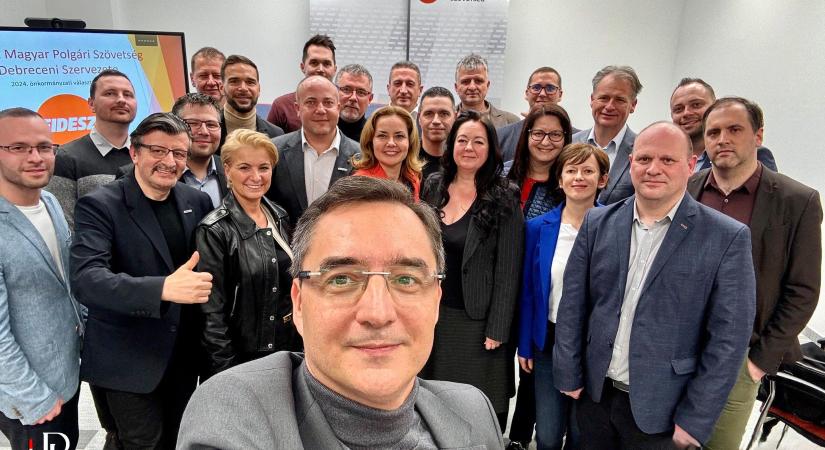 Nem indul újra három tapasztalt képviselő a debreceni Fidesz-KDNP-ből